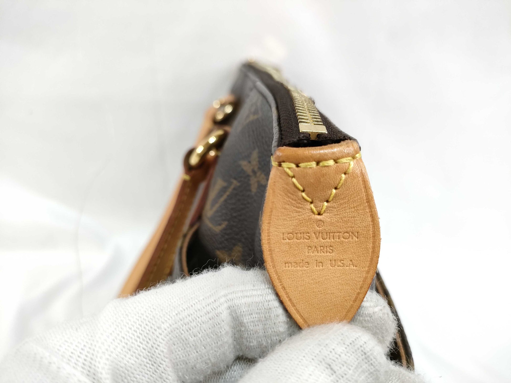 LOUIS VUITTON M 56668 Monogram Louis Vuitton Monogram Totally PM M56688 Tote Bag Handbag