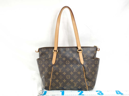 LOUIS VUITTON M 56668 Monogram Louis Vuitton Monogram Totally PM M56688 Tote Bag Handbag