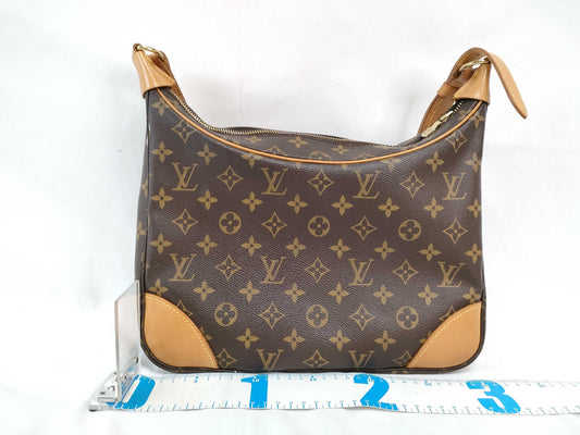 LOUIS VUITTON M 51265 Monogram Boulogne Shoulder Bag/Handbag