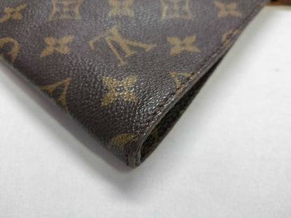LOUIS VUITTON Monogram Sac Shopping Tote Bag M51108