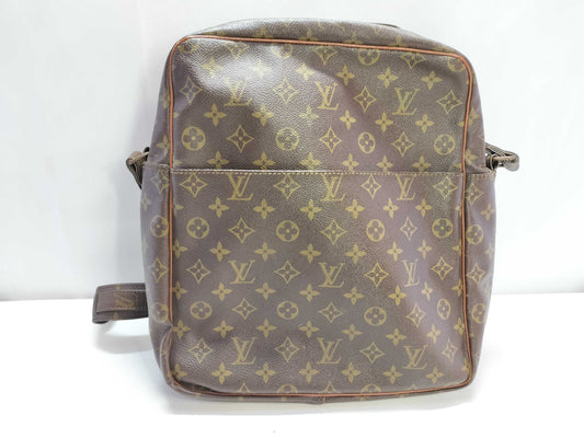LOUIS VUITTON Monogram Marceau M40264 Shoulder Bag
