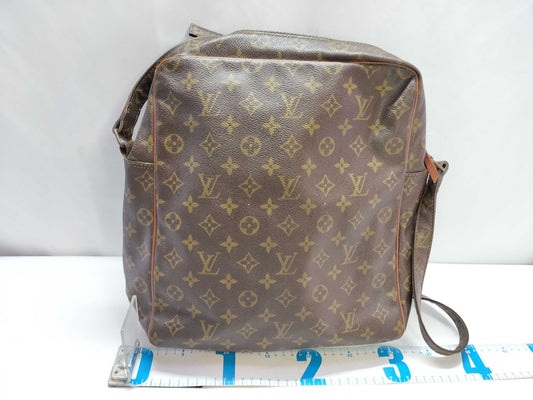LOUIS VUITTON Monogram Marceau M40264 Shoulder Bag