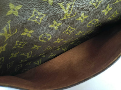 LOUIS VUITTON Monogram Marceau M40264 Shoulder Bag