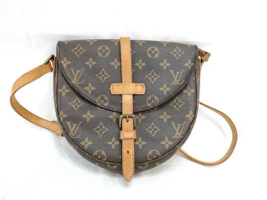 LOUIS VUITTON M 51233 Monogram Chantilly MM M51233 Shoulder Bag