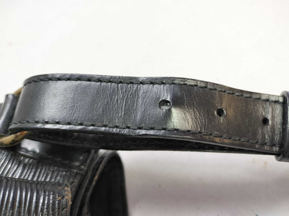 LOUIS VUITTON Epi Petit Noe Noir M59012 Shoulder Bag