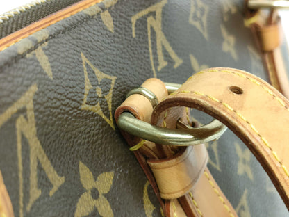 LOUIS VUITTON M 40007 Monogram Louis Vuitton Monogram Popincourt Au M40007 Handbag Handbag