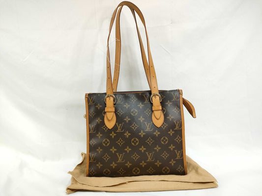 LOUIS VUITTON M 40007 Monogram Louis Vuitton Monogram Popincourt Au M40007 Handbag Handbag