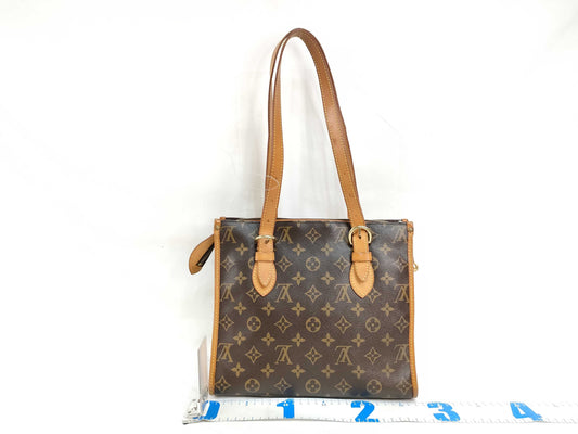 LOUIS VUITTON M 40007 Monogram Louis Vuitton Monogram Popincourt Au M40007 Handbag Handbag