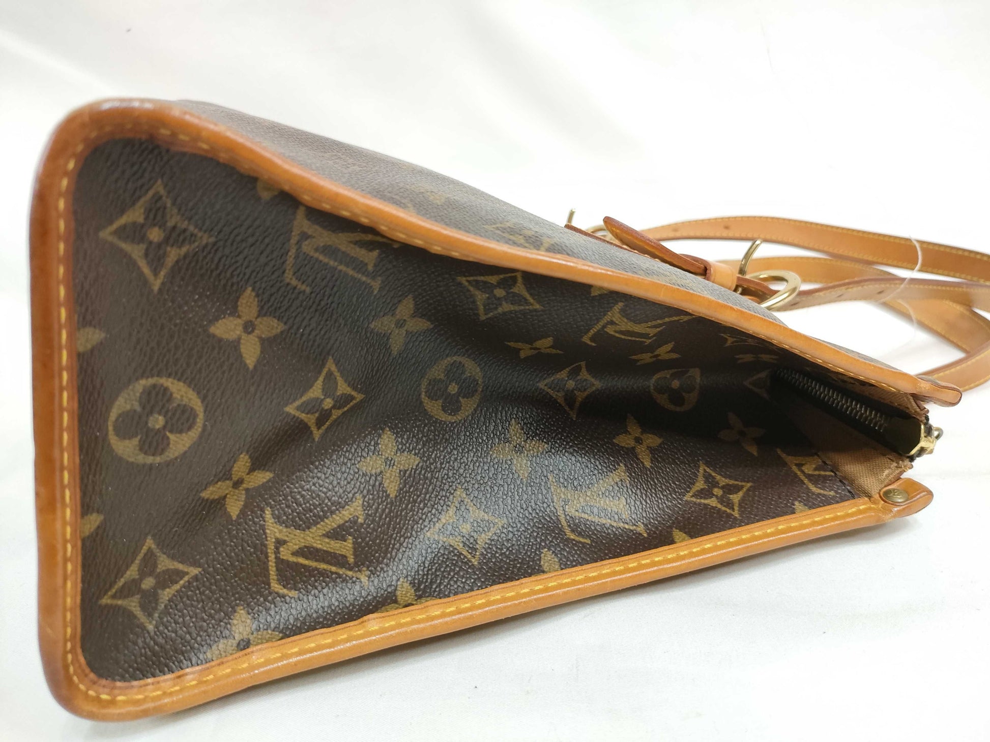 LOUIS VUITTON M 40007 Monogram Louis Vuitton Monogram Popincourt Au M40007 Handbag Handbag