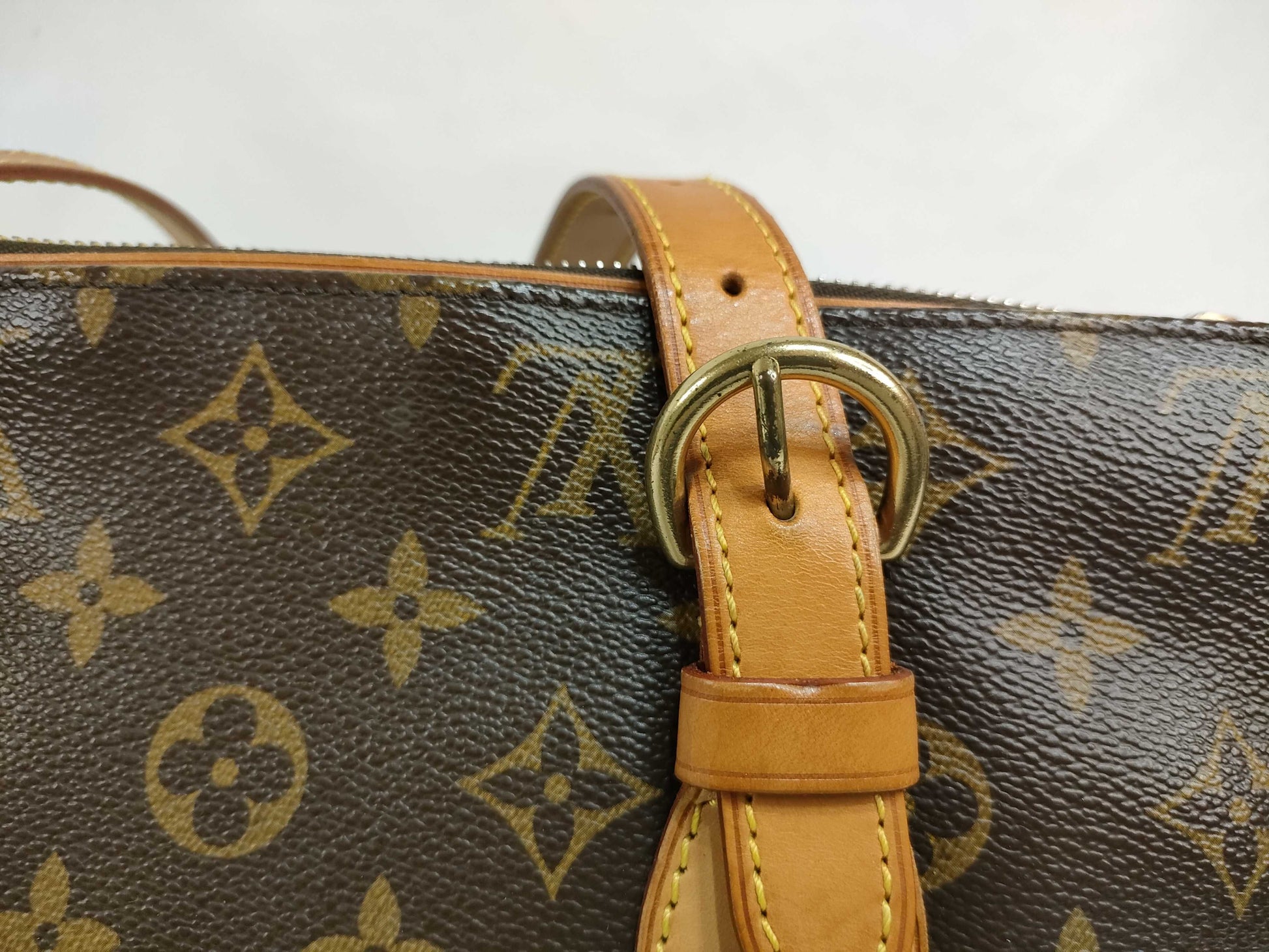 LOUIS VUITTON M 40007 Monogram Louis Vuitton Monogram Popincourt Au M40007 Handbag Handbag