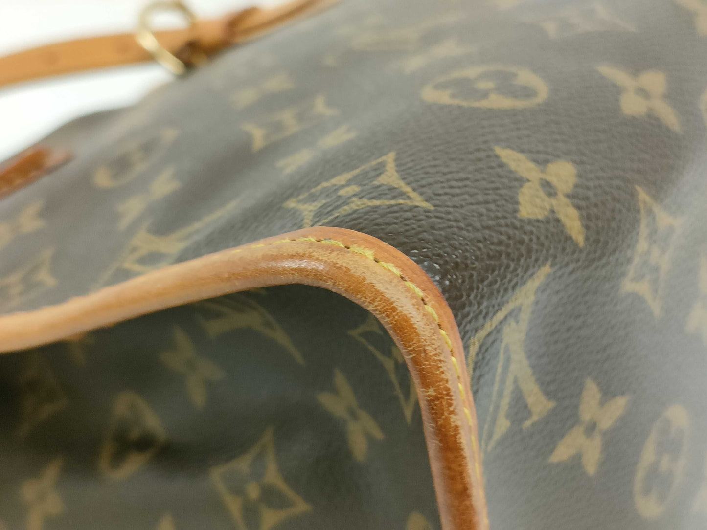 LOUIS VUITTON M 40007 Monogram Louis Vuitton Monogram Popincourt Au M40007 Handbag Handbag