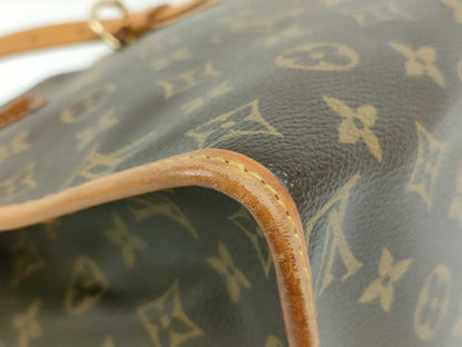 LOUIS VUITTON M 40007 Monogram Louis Vuitton Monogram Popincourt Au M40007 Handbag Handbag