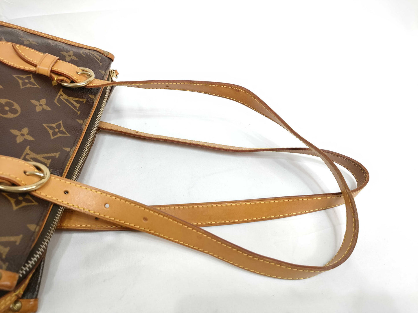 LOUIS VUITTON M 40007 Monogram Louis Vuitton Monogram Popincourt Au M40007 Handbag Handbag