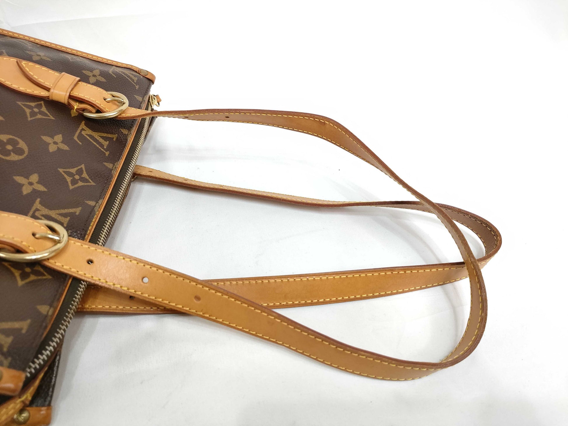 LOUIS VUITTON M 40007 Monogram Louis Vuitton Monogram Popincourt Au M40007 Handbag Handbag