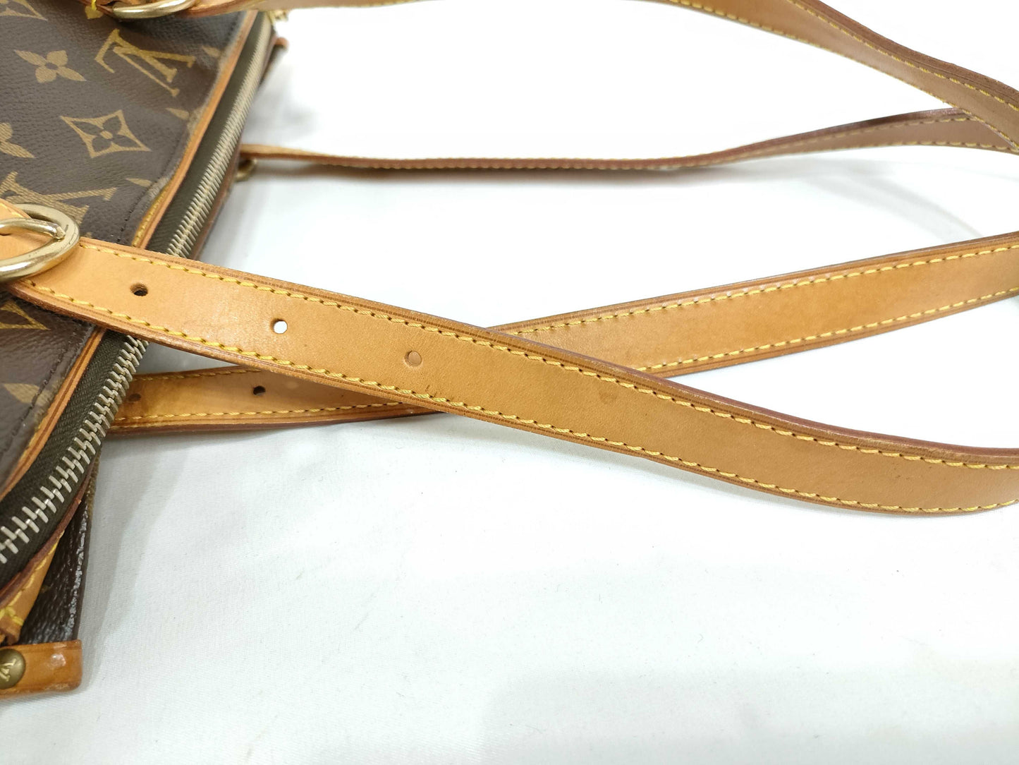 LOUIS VUITTON M 40007 Monogram Louis Vuitton Monogram Popincourt Au M40007 Handbag Handbag