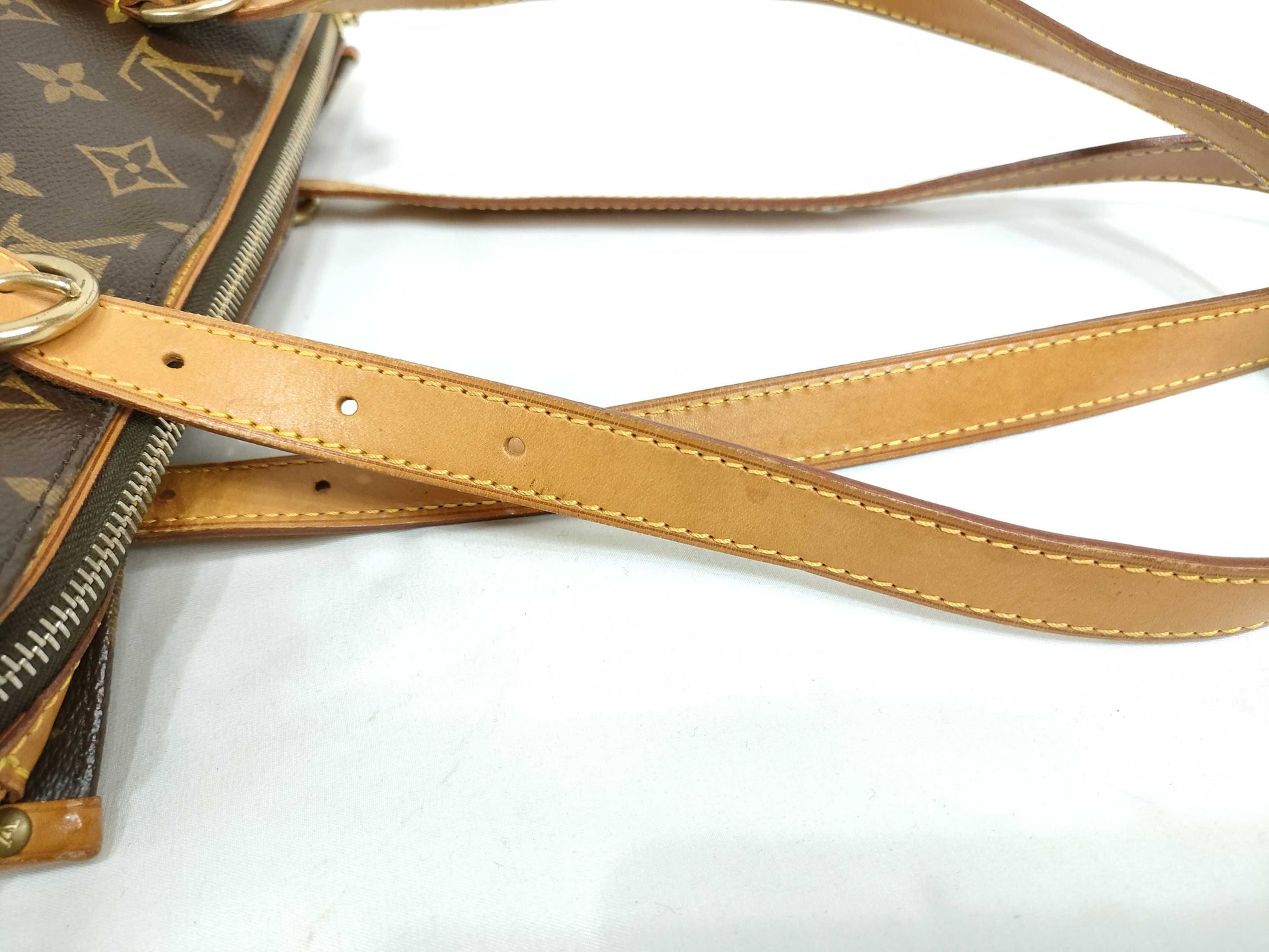 LOUIS VUITTON M 40007 Monogram Louis Vuitton Monogram Popincourt Au M40007 Handbag Handbag
