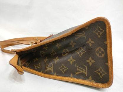 LOUIS VUITTON M 40007 Monogram Louis Vuitton Monogram Popincourt Au M40007 Handbag Handbag