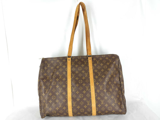 LOUIS VUITTON M51116 Monogram Flanery 50 M51116 NO0094 Boston Bag Boston Bag