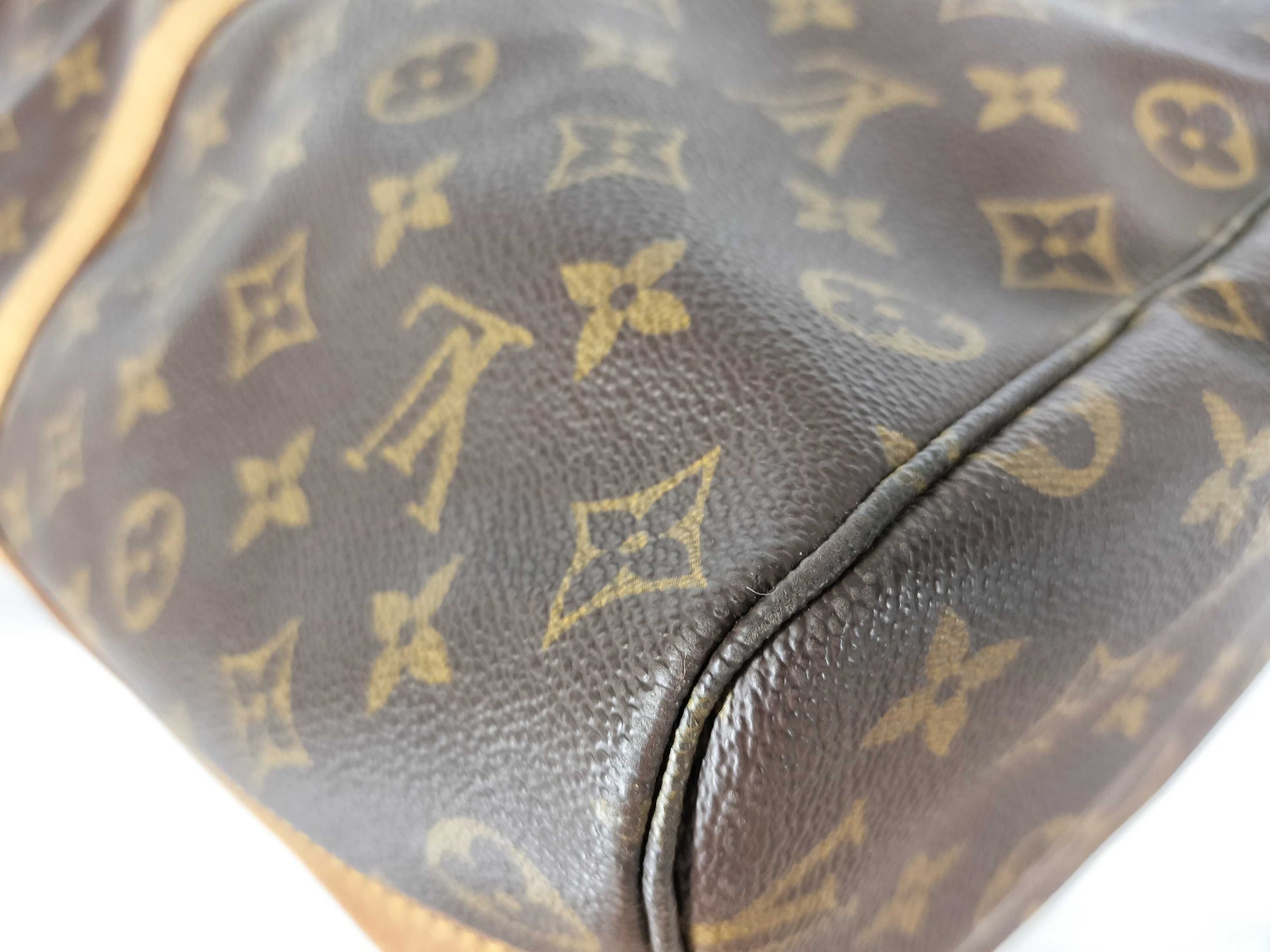 LOUIS VUITTON M51116 Monogram Flanery 50 M51116 NO0094 Boston Bag Boston Bag