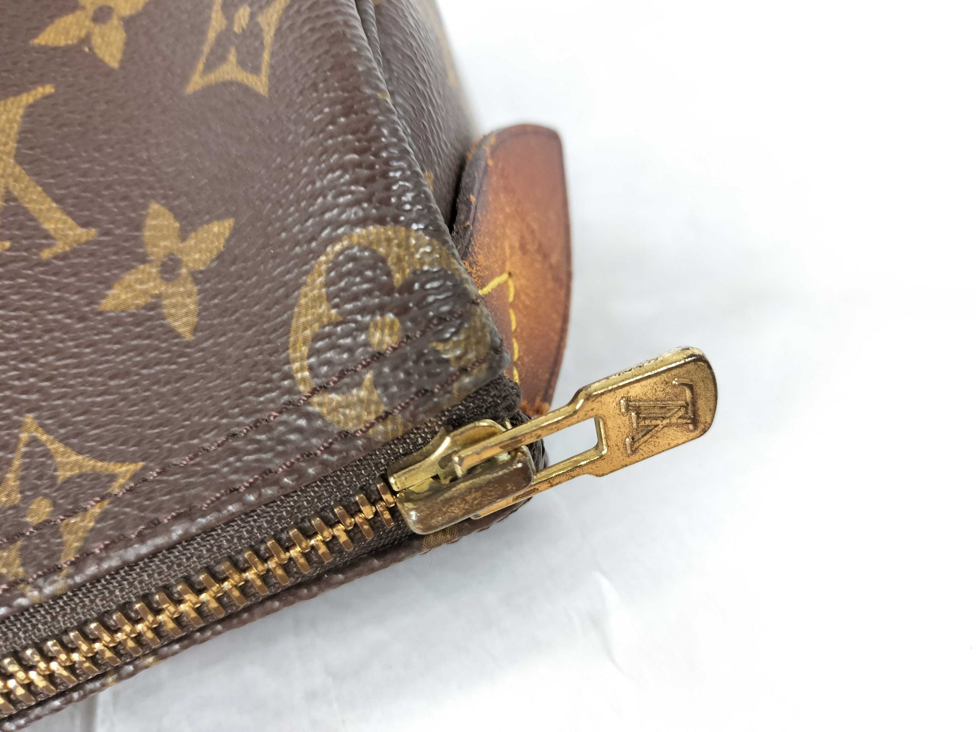 LOUIS VUITTON M51116 Monogram Flanery 50 M51116 NO0094 Boston Bag Boston Bag