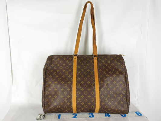 LOUIS VUITTON M51116 Monogram Flanery 50 M51116 NO0094 Boston Bag Boston Bag