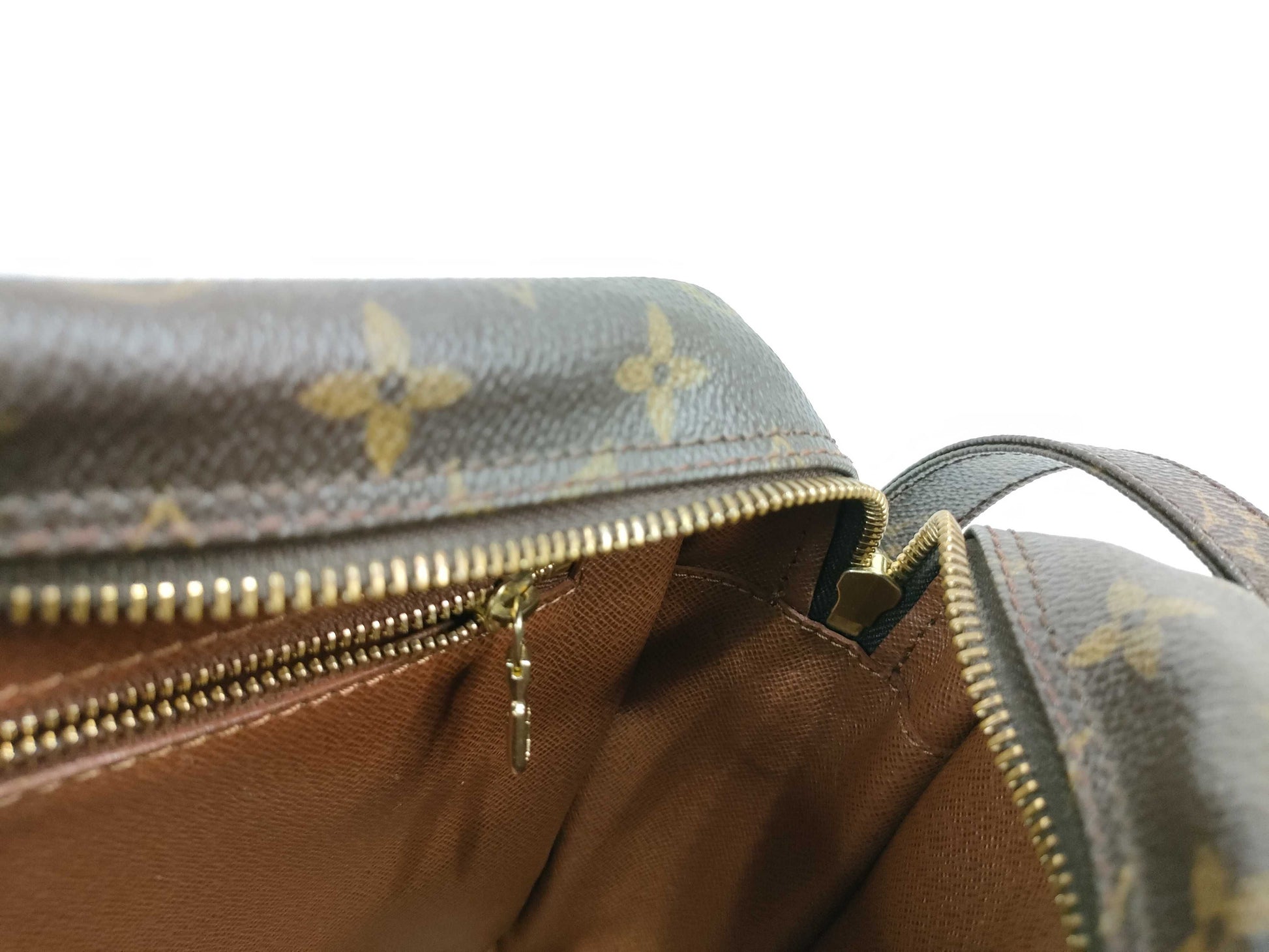 LOUIS VUITTON M 45244 Monogram Louis Vuitton Monogram Nile M45244 Shoulder Bag
