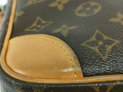 LOUIS VUITTON M 45244 Monogram Louis Vuitton Monogram Nile M45244 Shoulder Bag