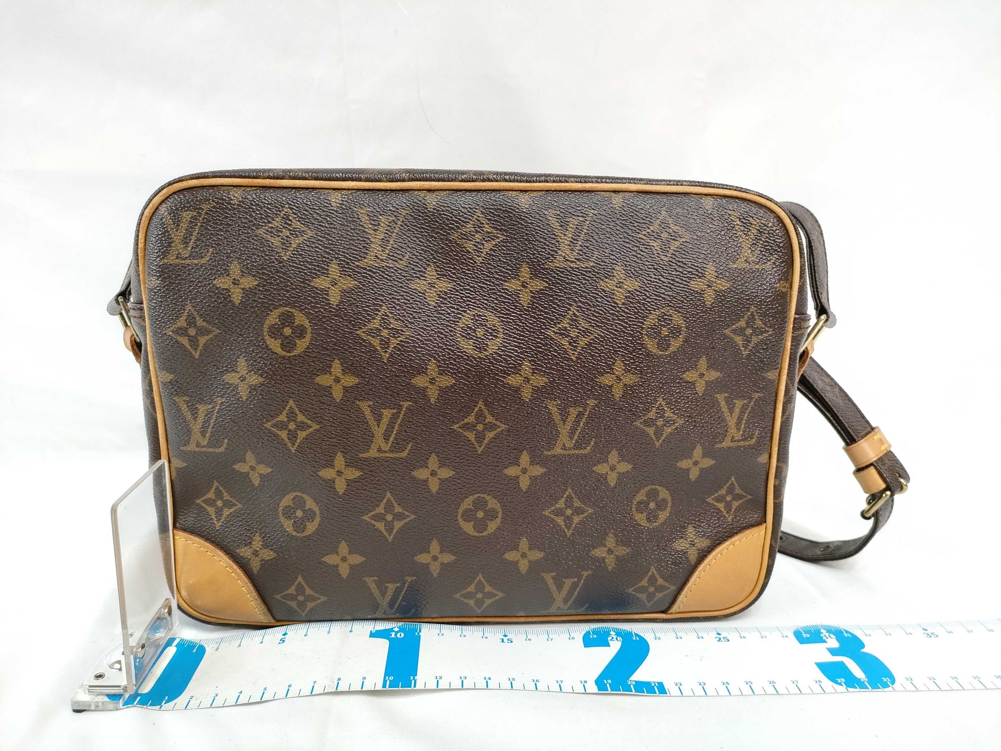 LOUIS VUITTON M 45244 Monogram Louis Vuitton Monogram Nile M45244 Shoulder Bag