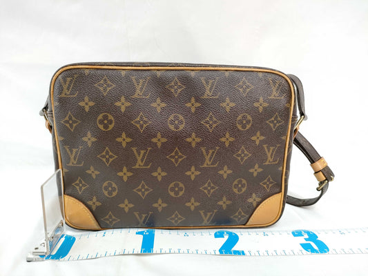 LOUIS VUITTON M 45244 Monogram Louis Vuitton Monogram Nile M45244 Shoulder Bag