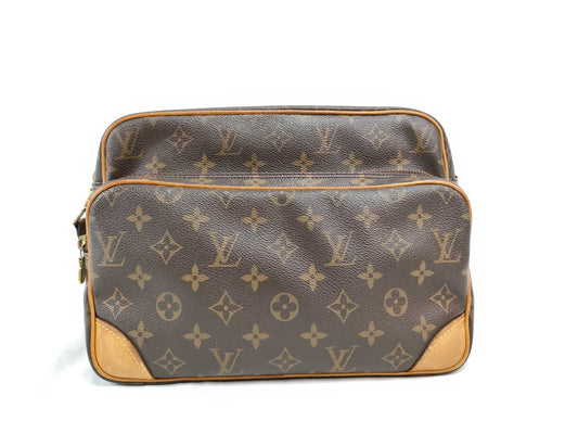 LOUIS VUITTON M 45244 Monogram Louis Vuitton Monogram Nile M45244 Shoulder Bag