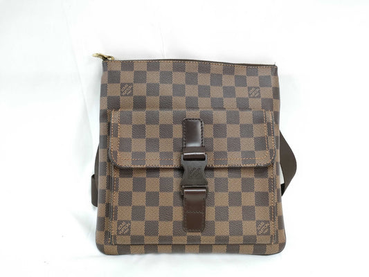 LOUIS VUITTON N 51127 Damier Pochette Merville N51127 Shoulder Bag