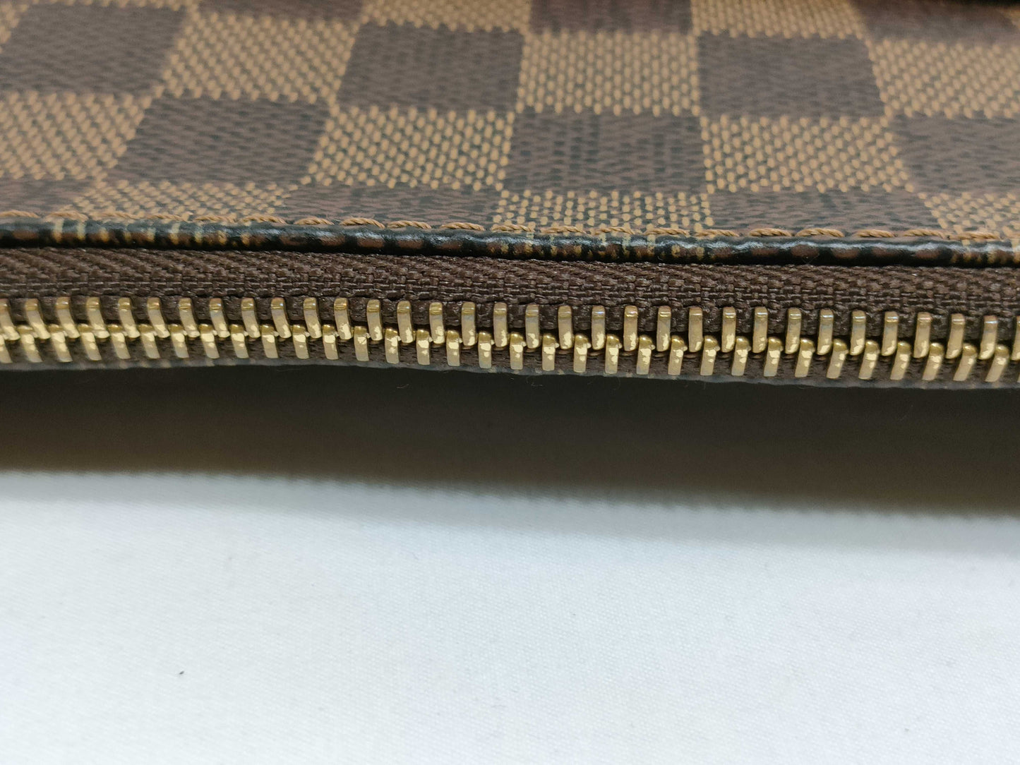 LOUIS VUITTON N 51127 Damier Pochette Merville N51127 Shoulder Bag
