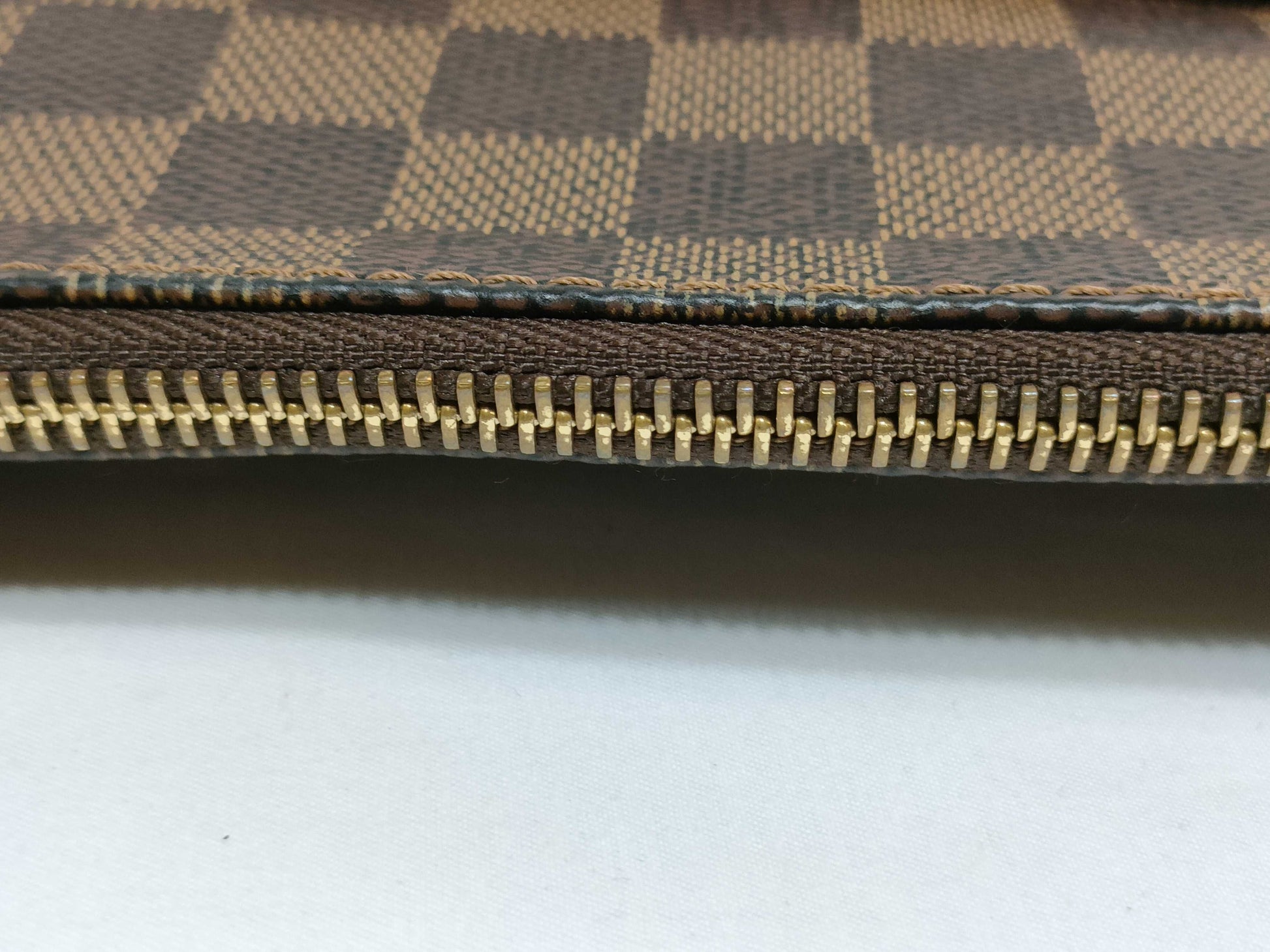 LOUIS VUITTON N 51127 Damier Pochette Merville N51127 Shoulder Bag