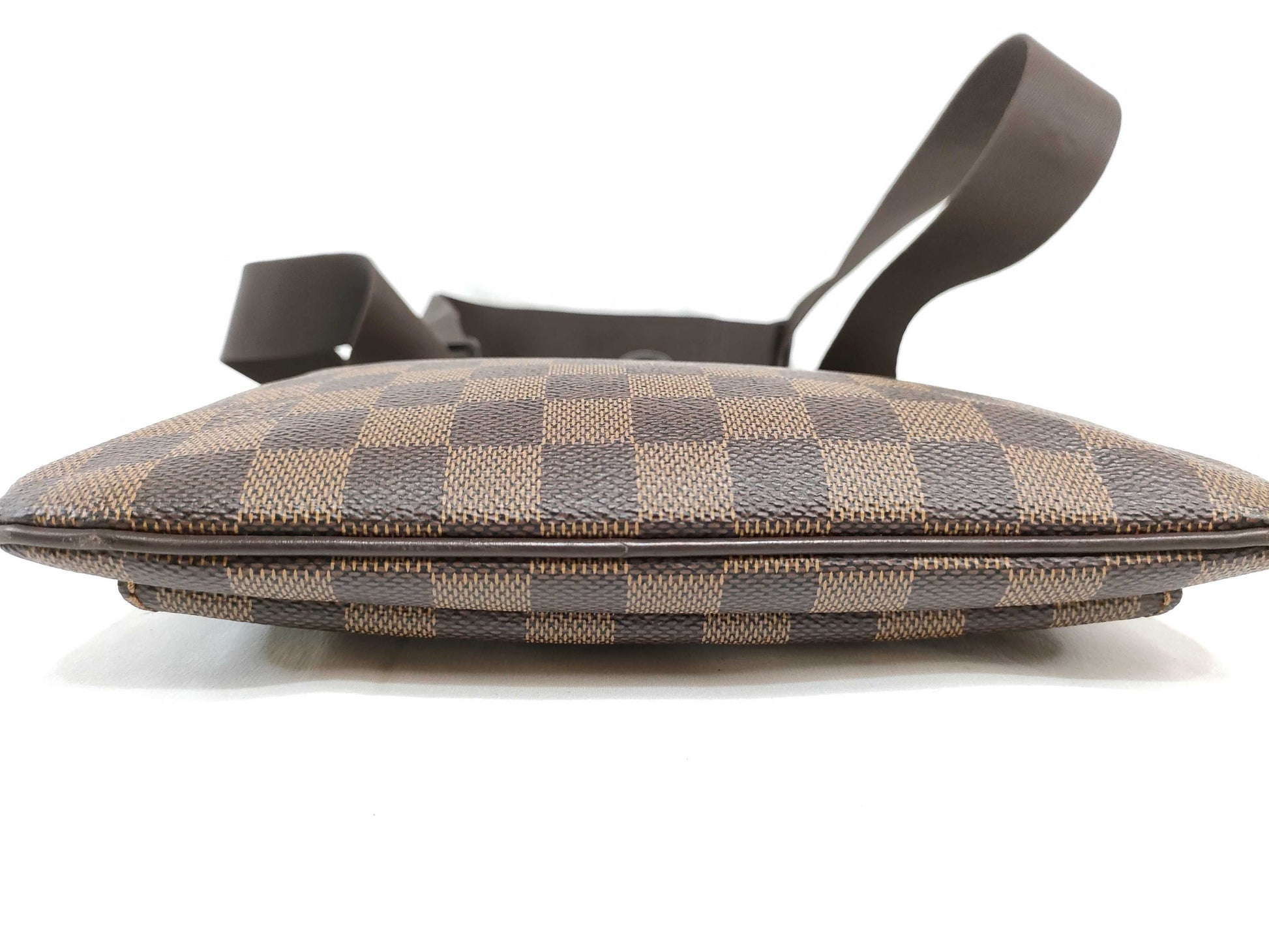 LOUIS VUITTON N 51127 Damier Pochette Merville N51127 Shoulder Bag