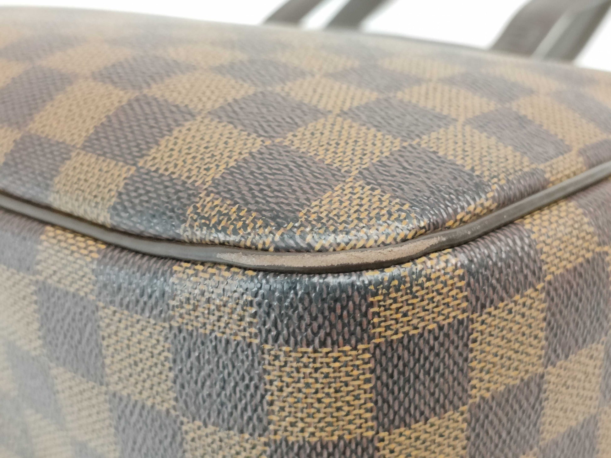 LOUIS VUITTON N 51123 Damier Vuitton Damier Varioli N51123 Shoulder Bag Handbag