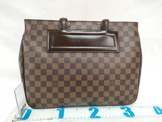 LOUIS VUITTON N 51123 Damier Vuitton Damier Varioli N51123 Shoulder Bag Handbag