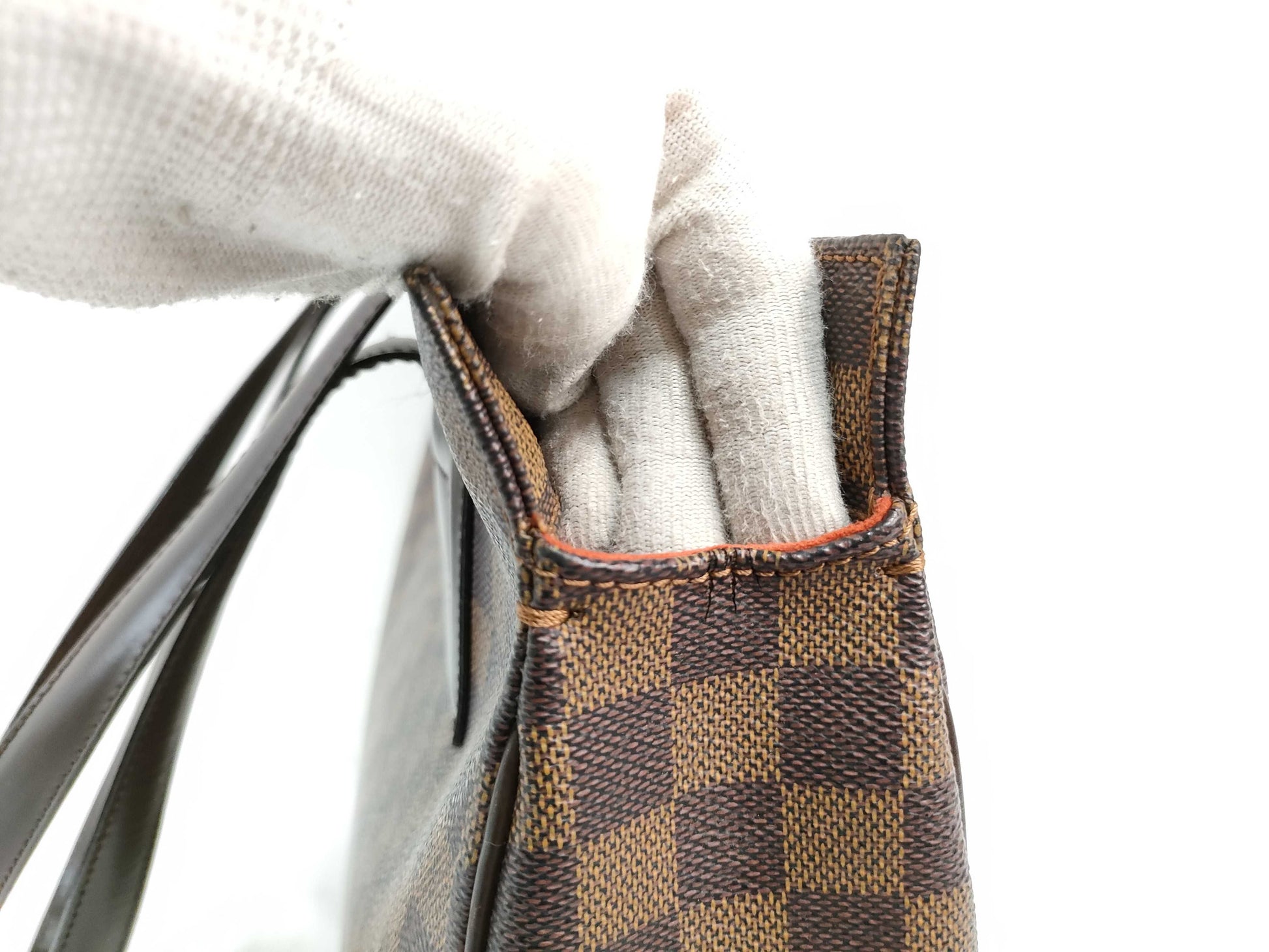 LOUIS VUITTON N 51123 Damier Vuitton Damier Varioli N51123 Shoulder Bag Handbag