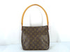 LOUIS VUITTON Monogram Looping MM M51146 Shoulder Bag/Handbag