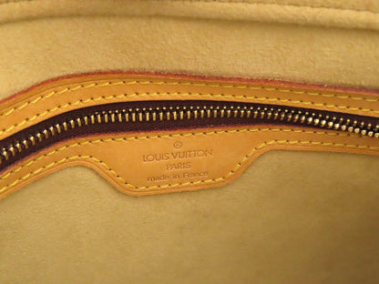LOUIS VUITTON Monogram Looping MM M51146 Shoulder Bag/Handbag