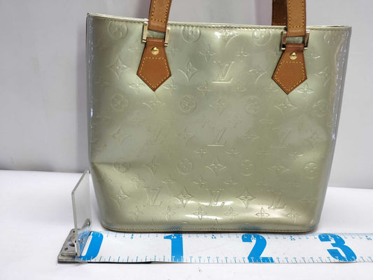 LOUIS VUITTON Vernis Louis Vuitton Vernis Houston Tote Bag Handbag