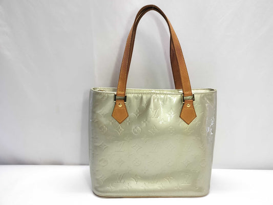 LOUIS VUITTON Vernis Louis Vuitton Vernis Houston Tote Bag Handbag