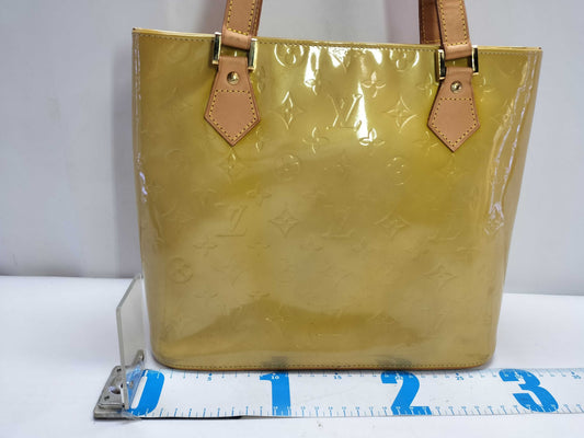 LOUIS VUITTON Vernis Houston Tote Bag Tote Bag