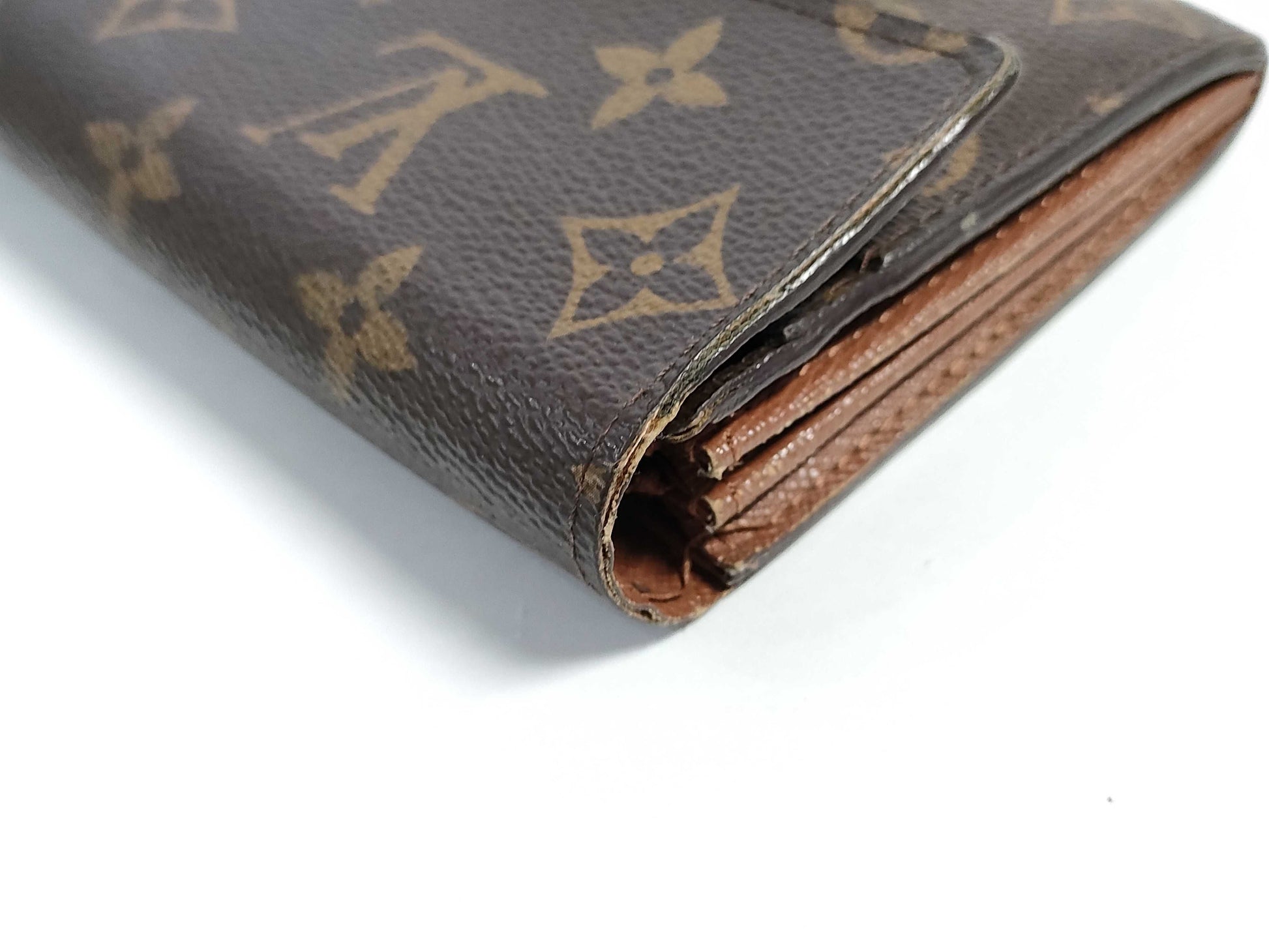 LOUIS VUITTON Monogram Epi Wallet 5-Piece Set