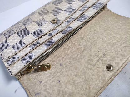 LOUIS VUITTON Monogram Epi Wallet 5-Piece Set