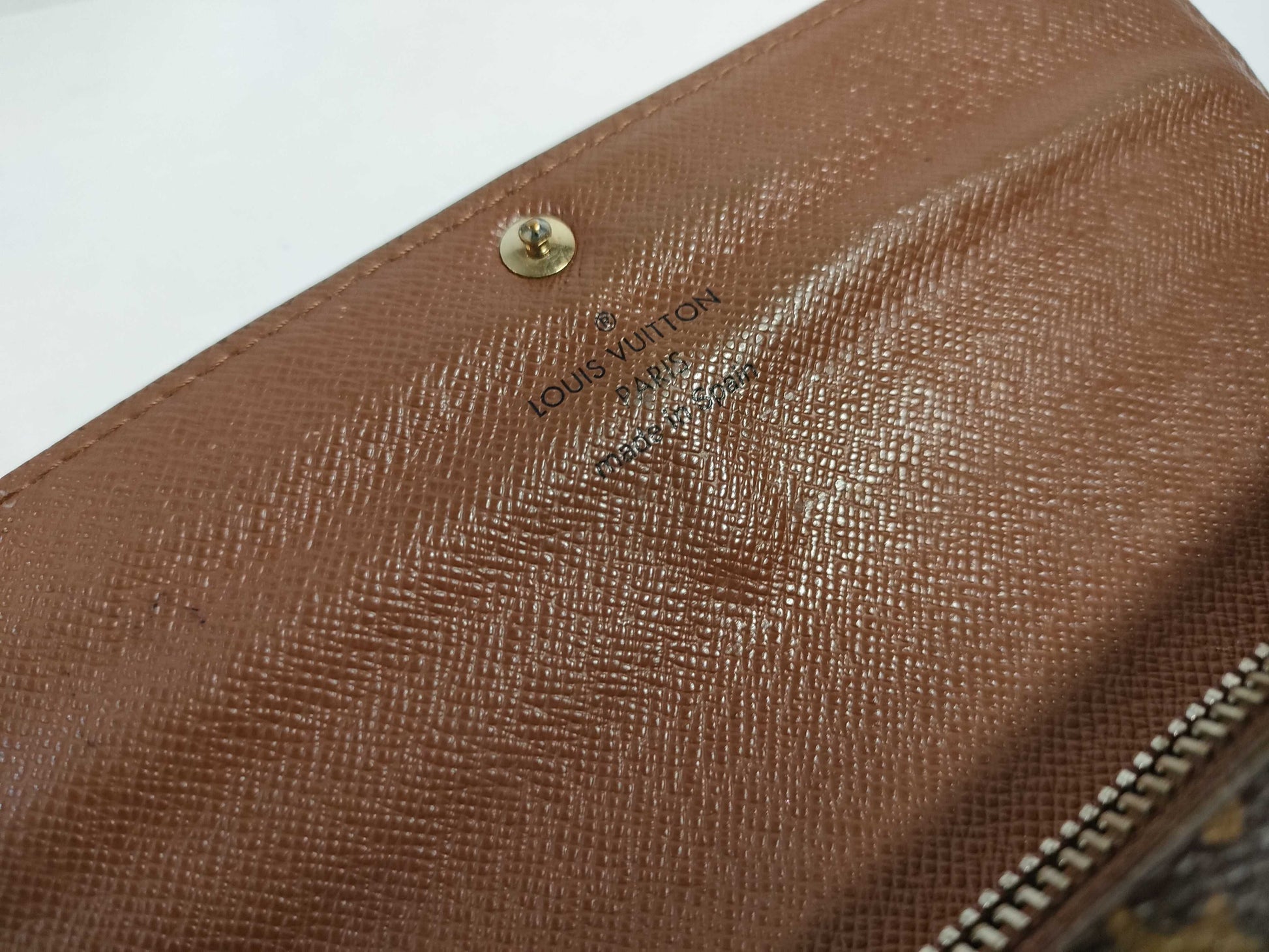 LOUIS VUITTON Monogram Epi Wallet 5-Piece Set