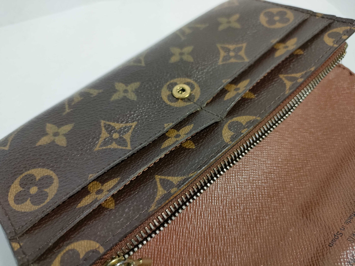 LOUIS VUITTON Monogram Epi Wallet 5-Piece Set
