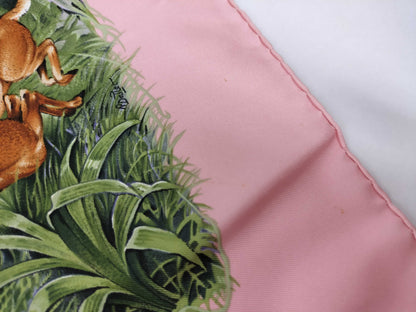 HERMES Carre 90 Large Scarf with Tag