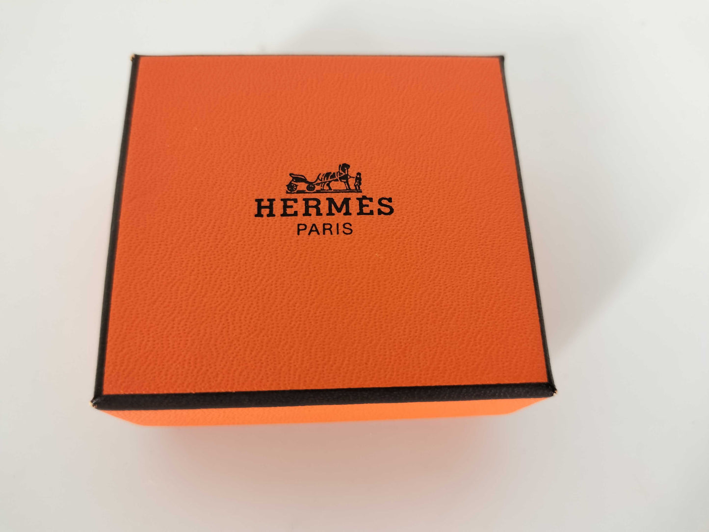 HERMES Chaine d'Ancre scarf ring tie pin/cufflinks