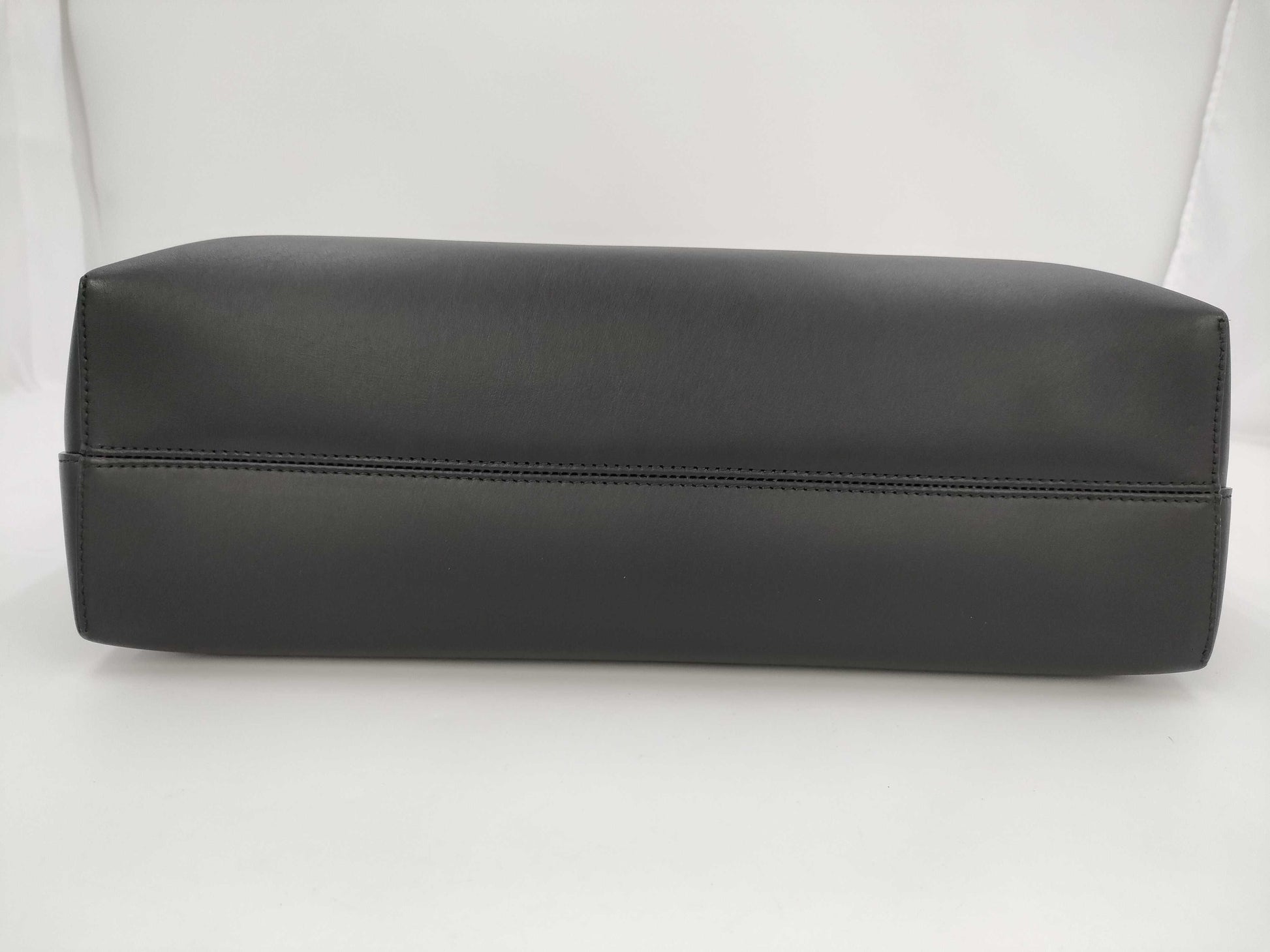 BVLGARI Hiroshi Fujiwara Fragment Collaboration Leather 2-Way Tote Bag