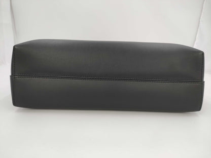 BVLGARI Hiroshi Fujiwara Fragment Collaboration Leather 2-Way Tote Bag
